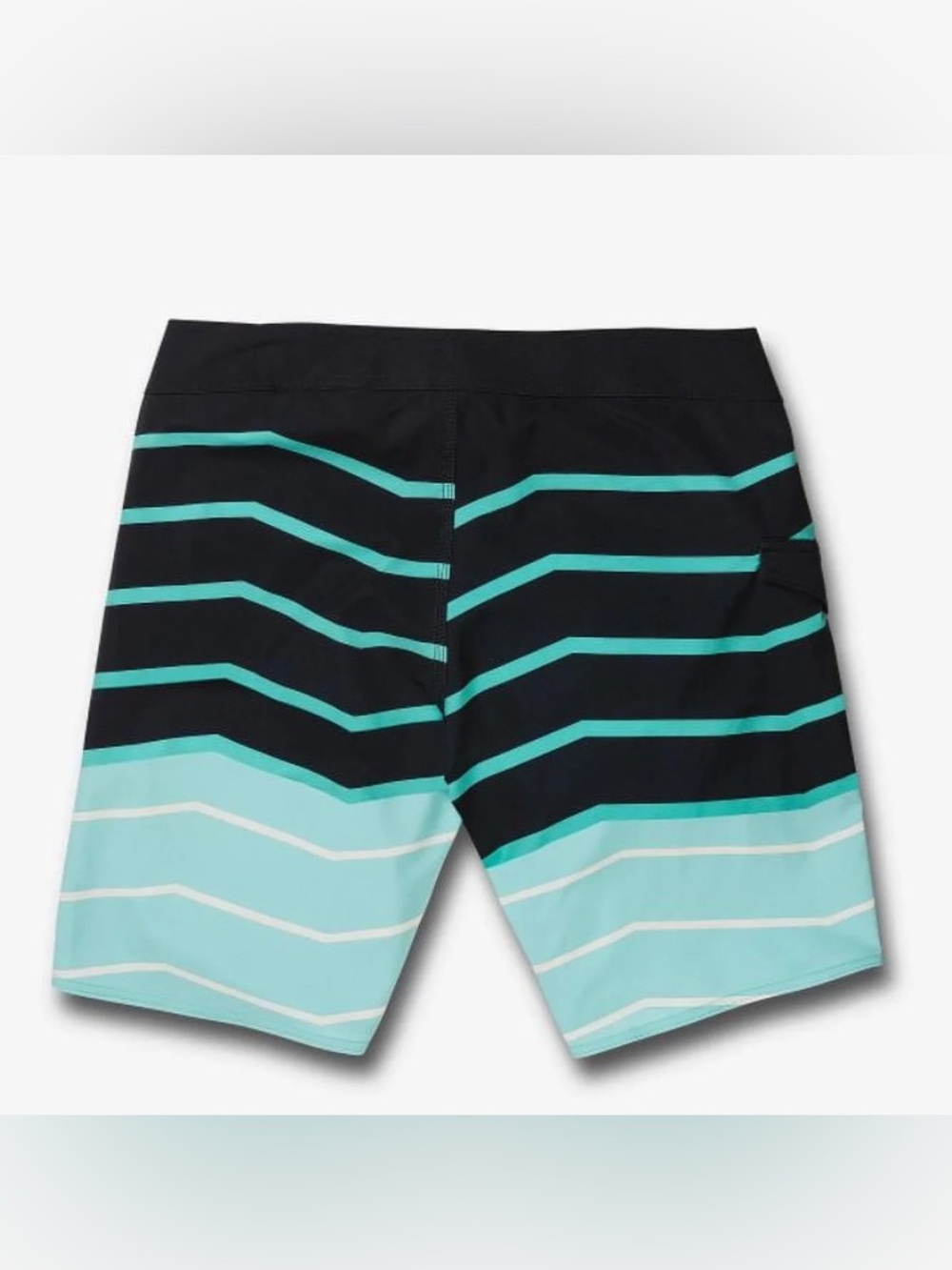 Volcom Modtech Swipe Stripe Board Shorts - 27” (14) - New